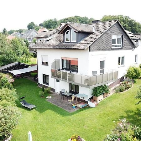 Ferienwohnung Westfalenblick Goldhausen Kültér fotó