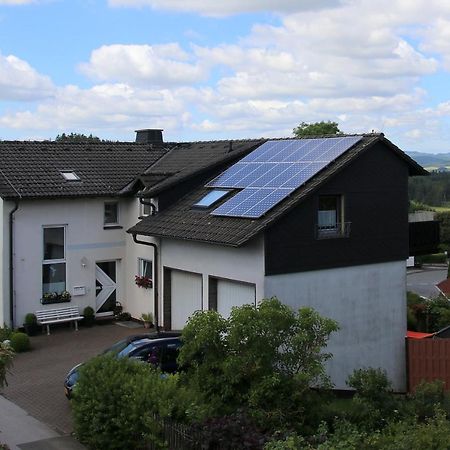 Ferienwohnung Westfalenblick Goldhausen Kültér fotó