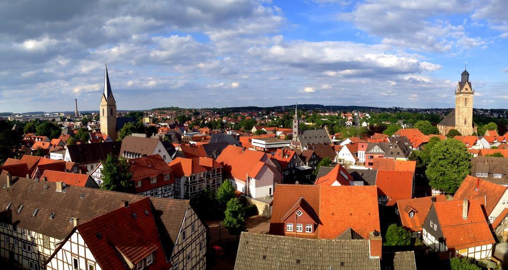 Ferienwohnung Westfalenblick Goldhausen Kültér fotó