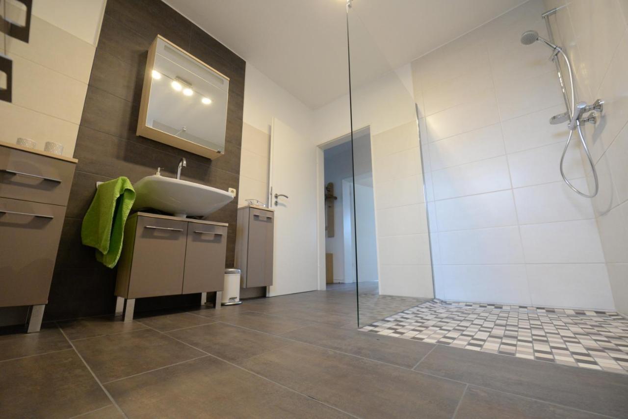 Ferienwohnung Westfalenblick Goldhausen Kültér fotó