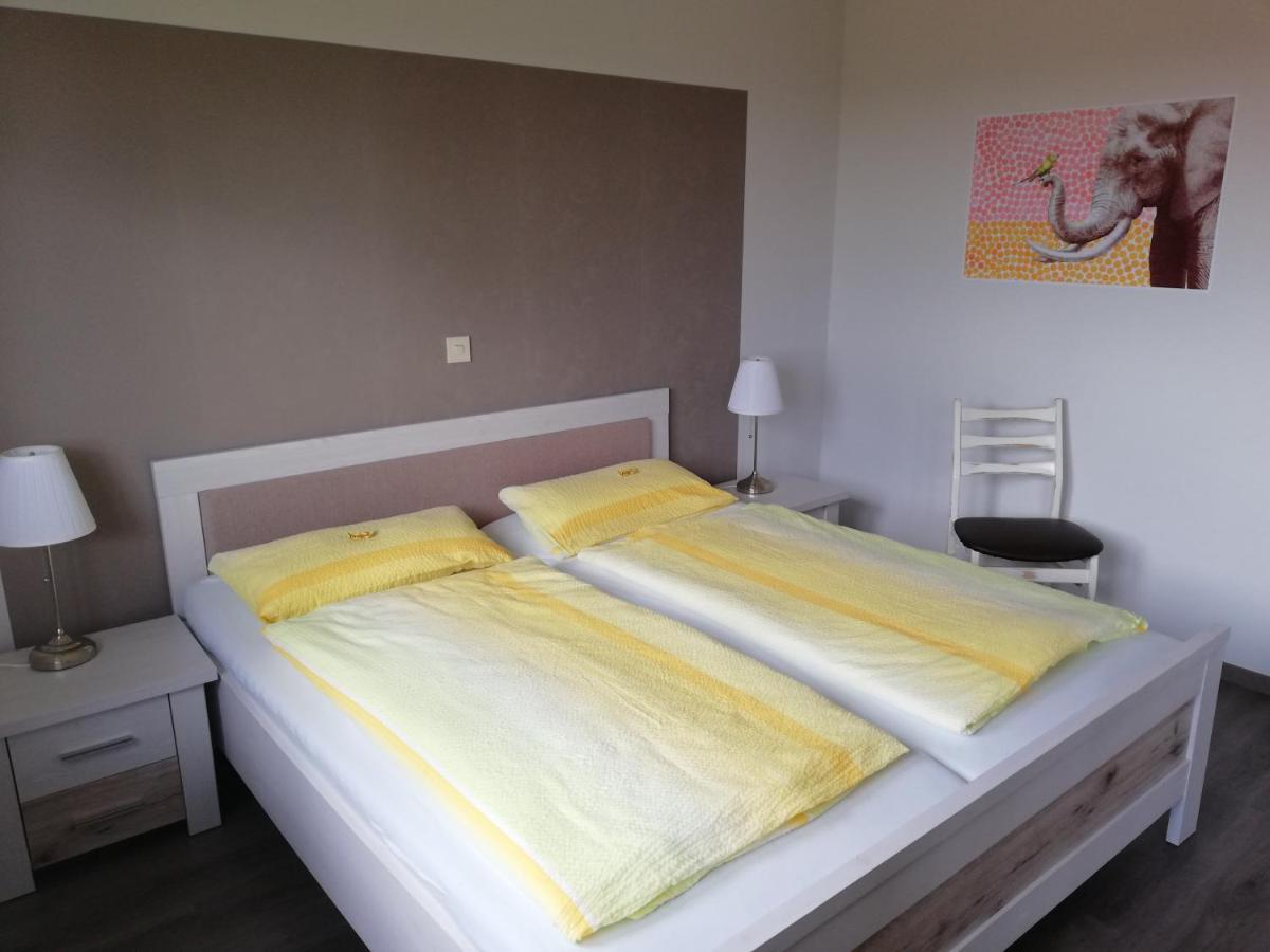 Ferienwohnung Westfalenblick Goldhausen Kültér fotó